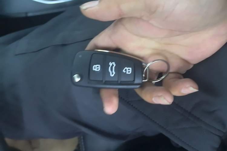 Used Chery Tiggo 3X 2020 Quality Edition 1.5L CVT Luxury Version Vehicle Key