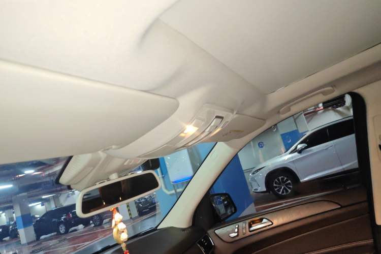 Used Mercedes-Benz GLE 2016 GLE 320 4MATIC Dynamic Edition Headliner