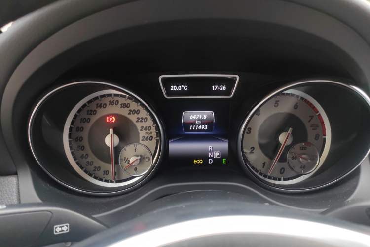 Used Mercedes-Benz CLA 2014 CLA 260 4MATIC