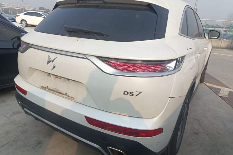 Used DS 7 2018 45THP Rivoli Pioneer Edition