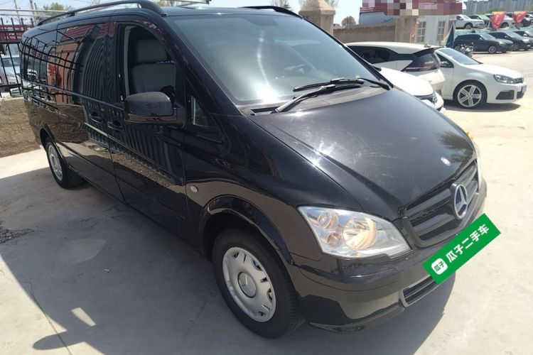 Used Mercedes-Benz Vito 2013 3.0L Elite Edition
