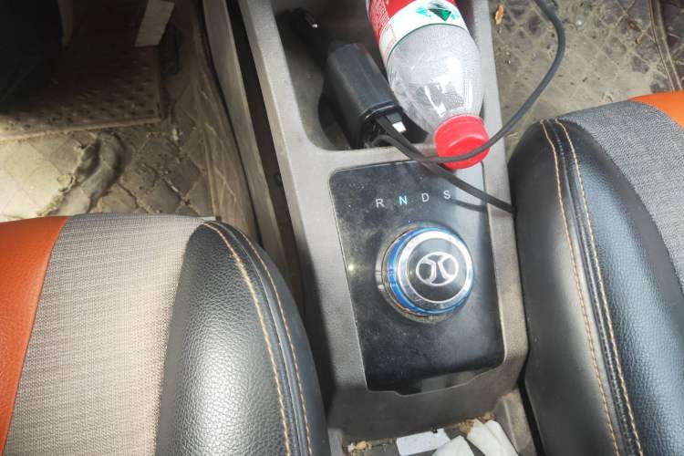 Used BAIC New Energy EC 2017 EC180 Dynamic Edition
