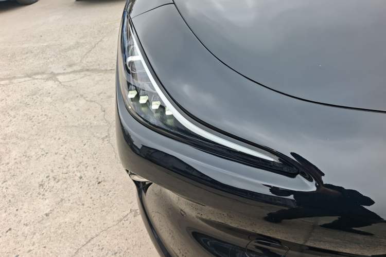 Used IM LS6 2025 Ultra-Powerful Lingxi Intelligent Enjoyment Edition
