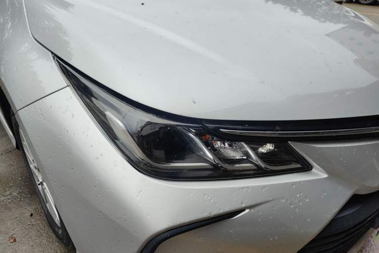 Used Toyota Corolla 2022 1.2T S-CVT Pioneer PLUS Edition
