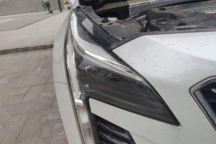 Used Cadillac XT4 2021 28T Two-Wheel Drive Tech Edition
