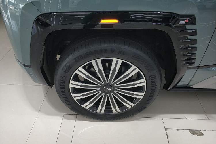 Used Yangwang U8 2023 Luxury Edition
