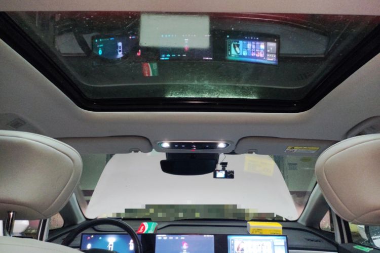 Used SAIC MAXUS G70 2024 2.0T Automatic Flagship Version 7 Seats