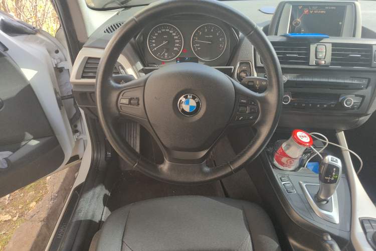 Used BMW 1 Series 2013 Facelifted 118i Leading Edition