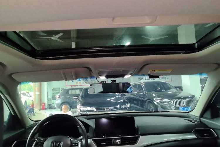 Used Honda Accord 2022 260TURBO Luxury Edition