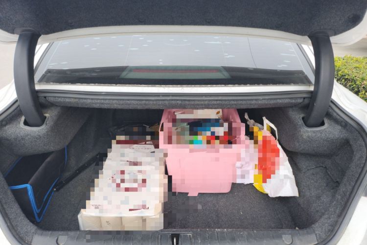 Used Geely Auto Emgrand GT New Energy 2020 1.5T PHEV Yaoxiang Edition