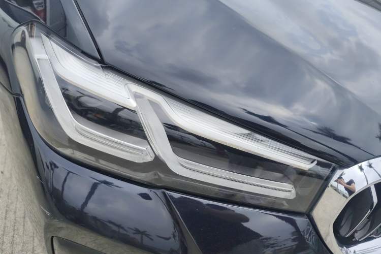 Used BMW 5 Series 2021 Restyled 530Li Luxury Edition M Sport Package
