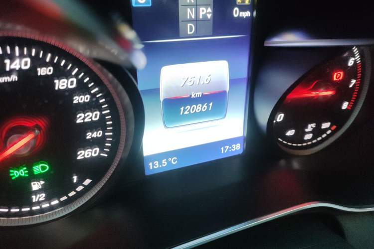 Used Mercedes-Benz C-Class 2016 C 200 L Sport Edition