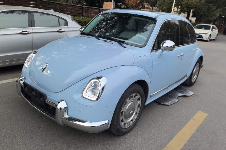 Used ORA Ballet Cat 2022 401 km Nutcracker Edition