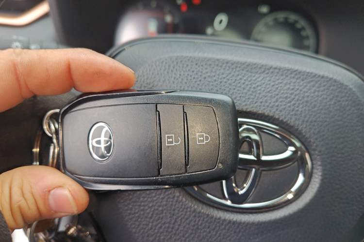 Used Toyota Wildlander 2024 2.0L CVT Two-Wheel Drive Urban Edition
