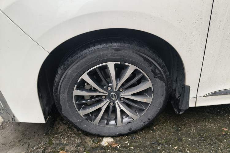 Used GAC Trumpchi M8 2023 Lingxiu Series 390T Deluxe Edition