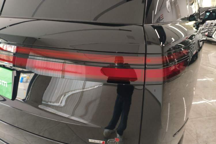 Used Denza N9 2025 Flagship Model