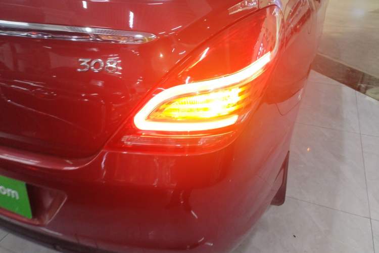 Used Peugeot 308 2014 Enjoy Edition Classic 1.6L Automatic Premium Model