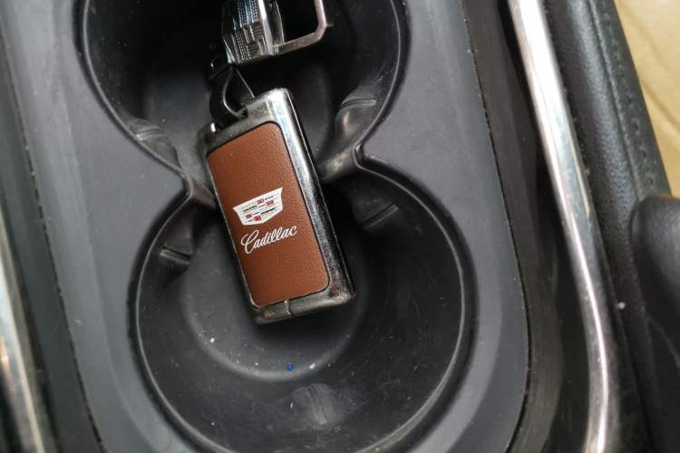 Used Cadillac ATS 2014 28T Comfort Version