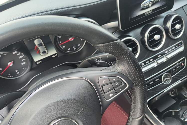 Used Mercedes-Benz C-Class 2018 C 200 L Sport Edition
