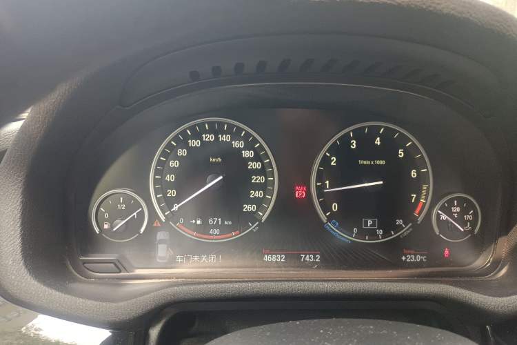 Used BMW X4 2014 xDrive35i M Sport model
