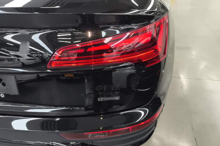 Used Audi Q5L Sportback 2022 Updated 40 TFSI Luxury Edition