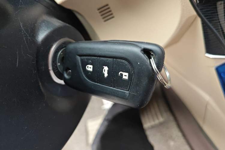 Used Toyota Corolla 2014 1.6L CVT GL-i Leather Edition
