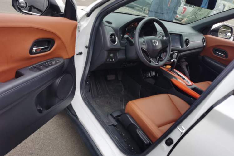 Used Honda XR-V 2017 1.8L EXi CVT Comfort Version