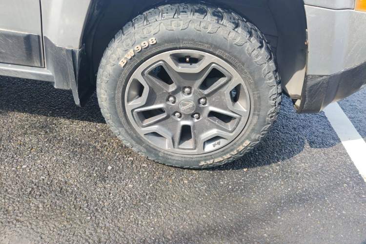 Used Jeep Patriot 2013 2.4 Sport Edition
