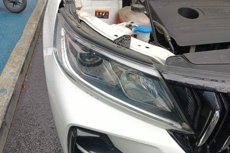 Used Geely Auto Vision X6 2021 PRO 1.4T Automatic Prestige Model
