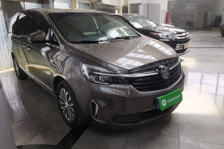 Used Buick GL8 2021 Land Cruiser Executive 652T Premium Model
