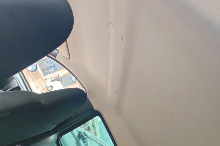 Used BYD F0 2013 1.0L AMT XuanKu Model Headliner