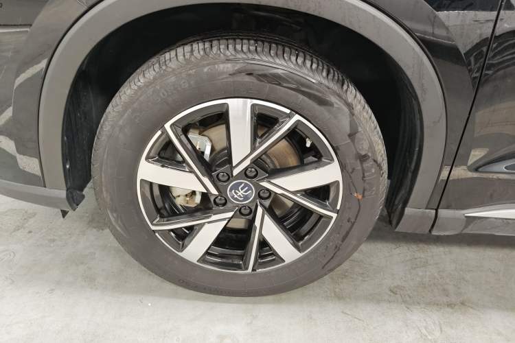 Used BYD Song Pro New Energy 2024 HONOR Edition DM-i 71KM Navigation Model Exterior 4