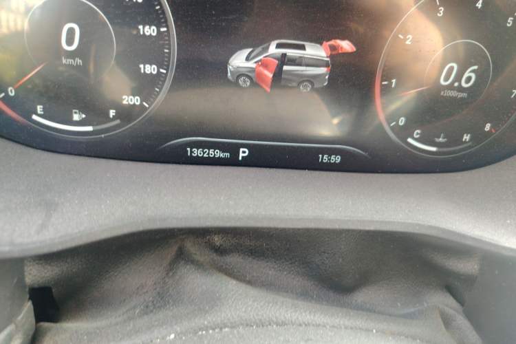 Used SAIC MAXUS G50 2021 PLUS 1.5T Automatic Navigation Version
