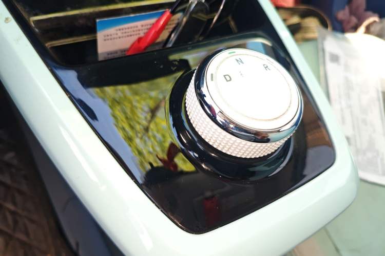 Used Dongfeng NAMMI EX1 2023 PRO Light Wind Edition Lightning Model Gear Lever