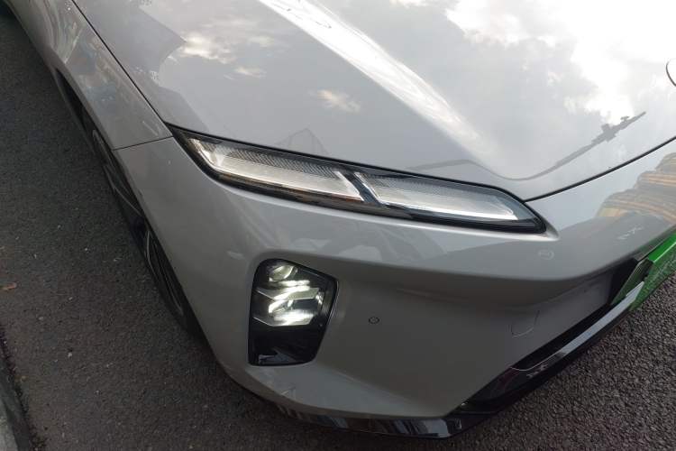 Used Nio ET5 2025 75 kWh
