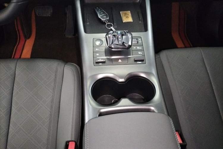 Used BYD Qin PLUS 2025 DM-i Smart Drive 55KM Leading Model
