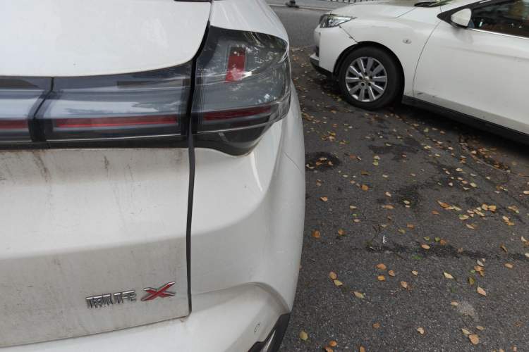 Used NETA X 2023 500 Lite
