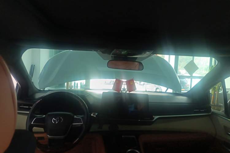 Used Toyota Sienna 2021 2.5L Hybrid Comfort Edition