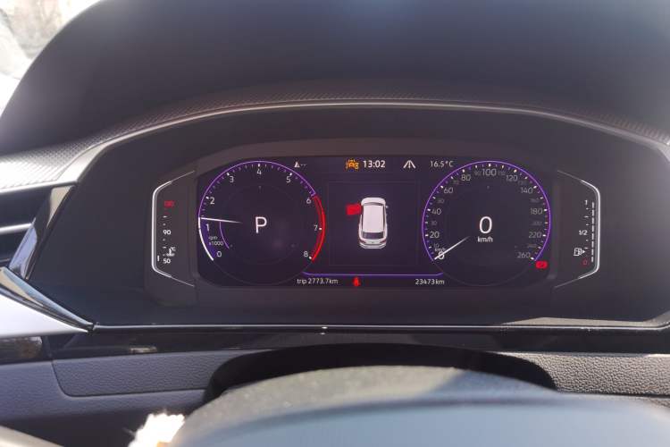 Used Volkswagen FAW-Volkswagen CC 2024 Estate Car 380TSI Hunter's Heart All-Encompassing Edition
