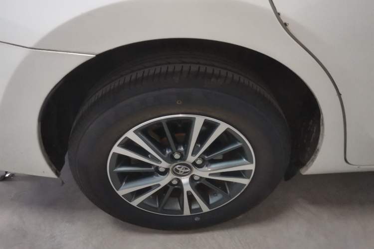 Used Toyota Levin 2017 1.2T G CVT Elite Edition