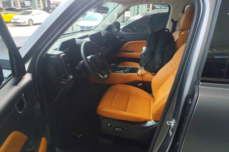 Used Haval Raptor New Energy 2024 Hi4 145 Pro
