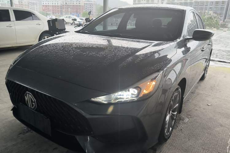 Used MG 5 2023 Facelift Model 180DVVT Manual Fashion Edition