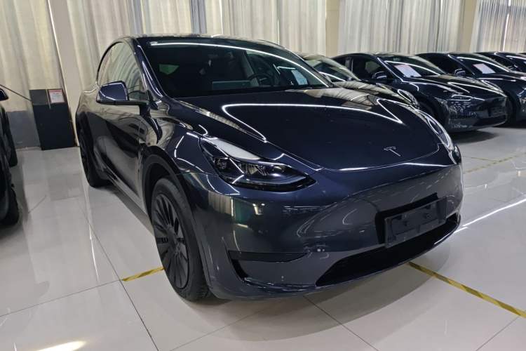 Used Tesla Model Y 2024 Rear-Wheel-Drive Version