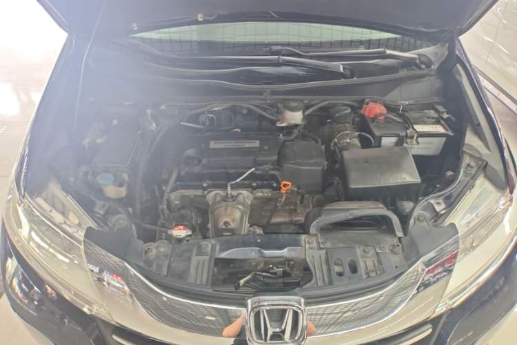 Used Honda Odyssey 2017 2.4L Luxury Edition