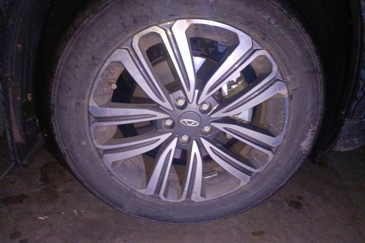 Used Chery Tiggo 8 2019 1.6 TGDI Automatic Elite Model
