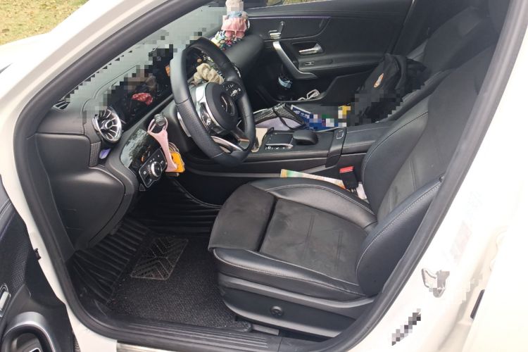 Used Mercedes-Benz A-Class 2020 A 200 L Sport Sedan