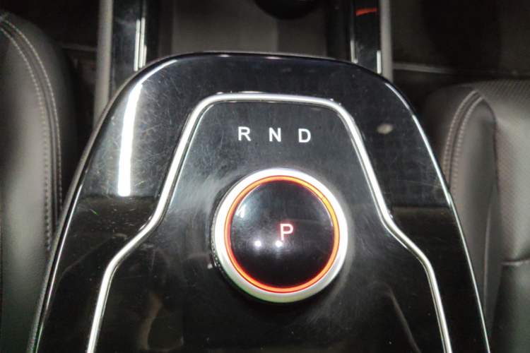 Used SERES SF5 2021 Huawei Smart Selection Four-Wheel Drive Edition Gear Lever