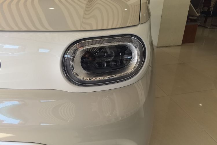 Used Wuling Hongguang MINIEV 2024 3rd Generation 215km Youth Edition Left Front Headlight