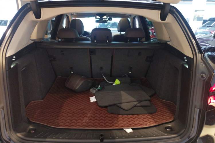 Used BMW X3 2022 xDrive30i Luxury Model M Night Sky Package
