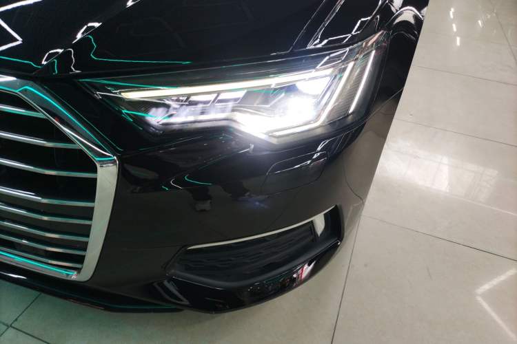 Used Audi A6L 2019 45 TFSI Prestige Elegant Edition